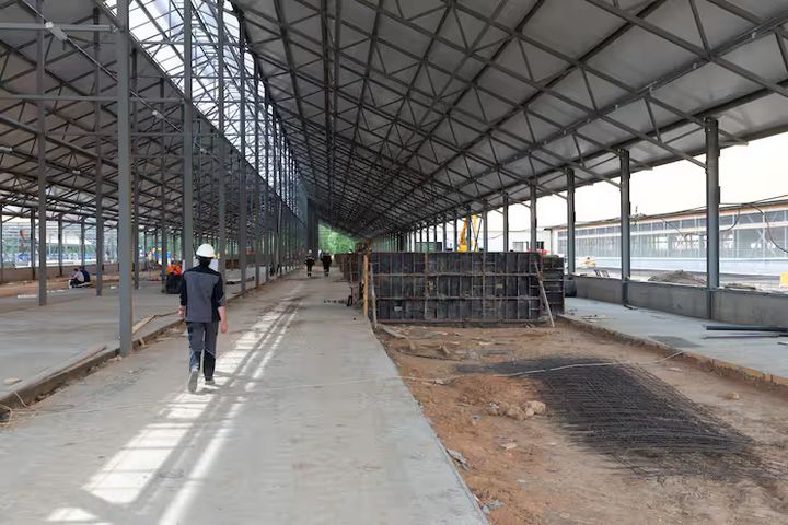 Industrial Warehouse Foundation Repair Contractors Overview With Structural Assessment And Details