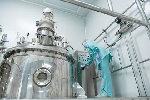 Bioreactor Basics Information With Fermentation Technology And Engineering Knowledge