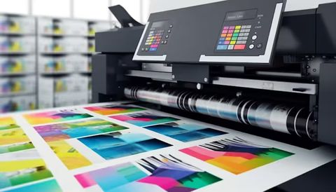 Explore Large Format Digital Textile Printing Machine With Textile Printing Technology Details