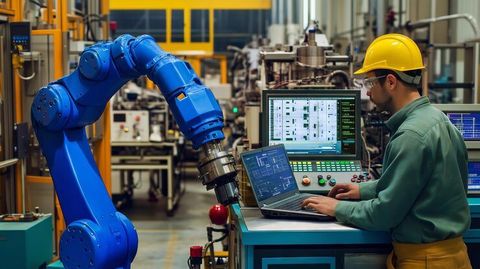 Industrial Machine Development Information With Precision Engineering and Manufacturing Technologies