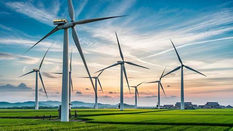 Wind Turbines: Technology, Policy, Trends and Key Facts