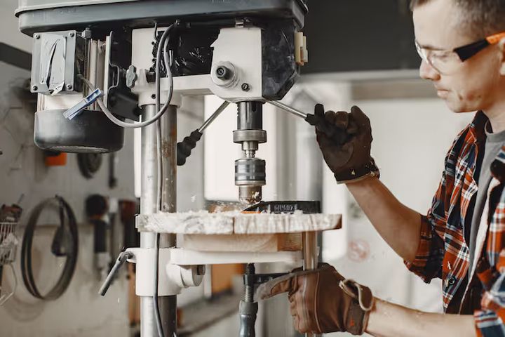 Precision Drills Guide With Precision Machining Technology And Process Details
