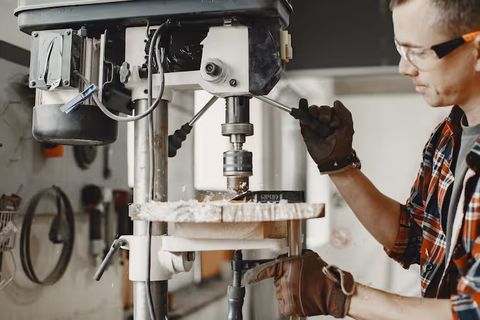 Precision Drills Guide With Precision Machining Technology And Process Details