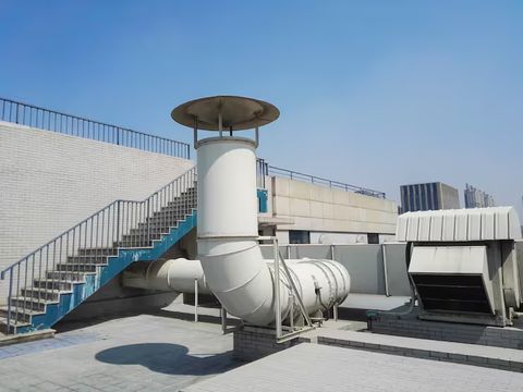 Top Blower Manufacturers Overview With Industrial Ventilation Systems And Information
