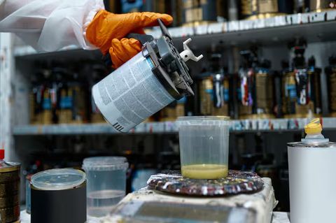 Oil Cleaning Information With Hydraulic Oil Filtration And Technical Knowledge