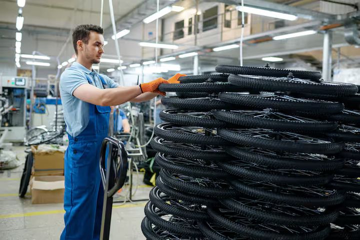 Rubber Manufacturing Explained With Processing Methods, Materials, and Applications