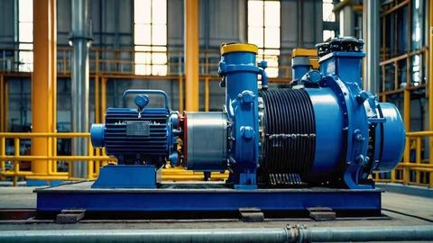 Centrifugal Pump: Working Principles, Uses, and Key Facts