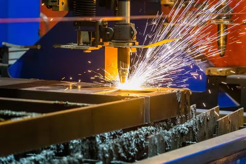 Laser Cutting Machines Overview With Precision Fabrication And Technical Details