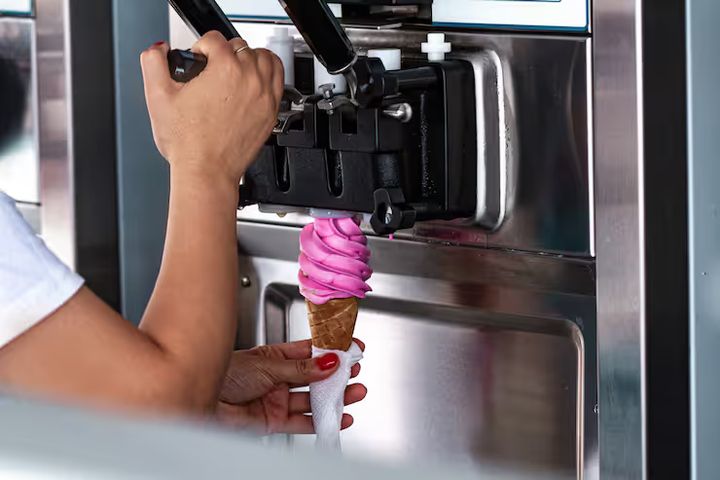 Ice Cream Machine Technology Guide With Production Systems And Insights