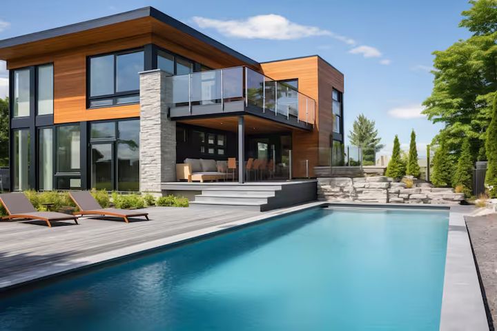 Explore Modern Villas With Features And Travel Planning Knowledge