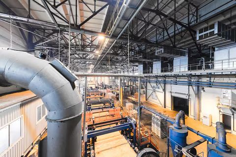 Explore Duct Fabrication Machines With HVAC Manufacturing Technology And Industrial Resources
