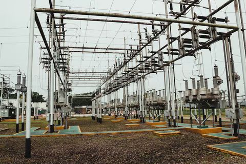 Explore Industrial Power System Components With Technology And Knowledge